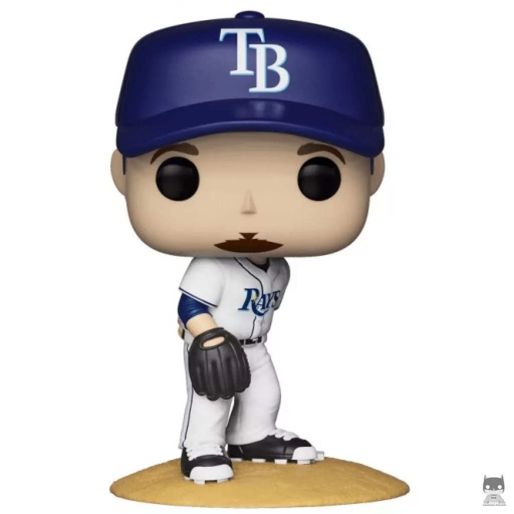 Figura Funko Pop! Blake Snell (MLB)