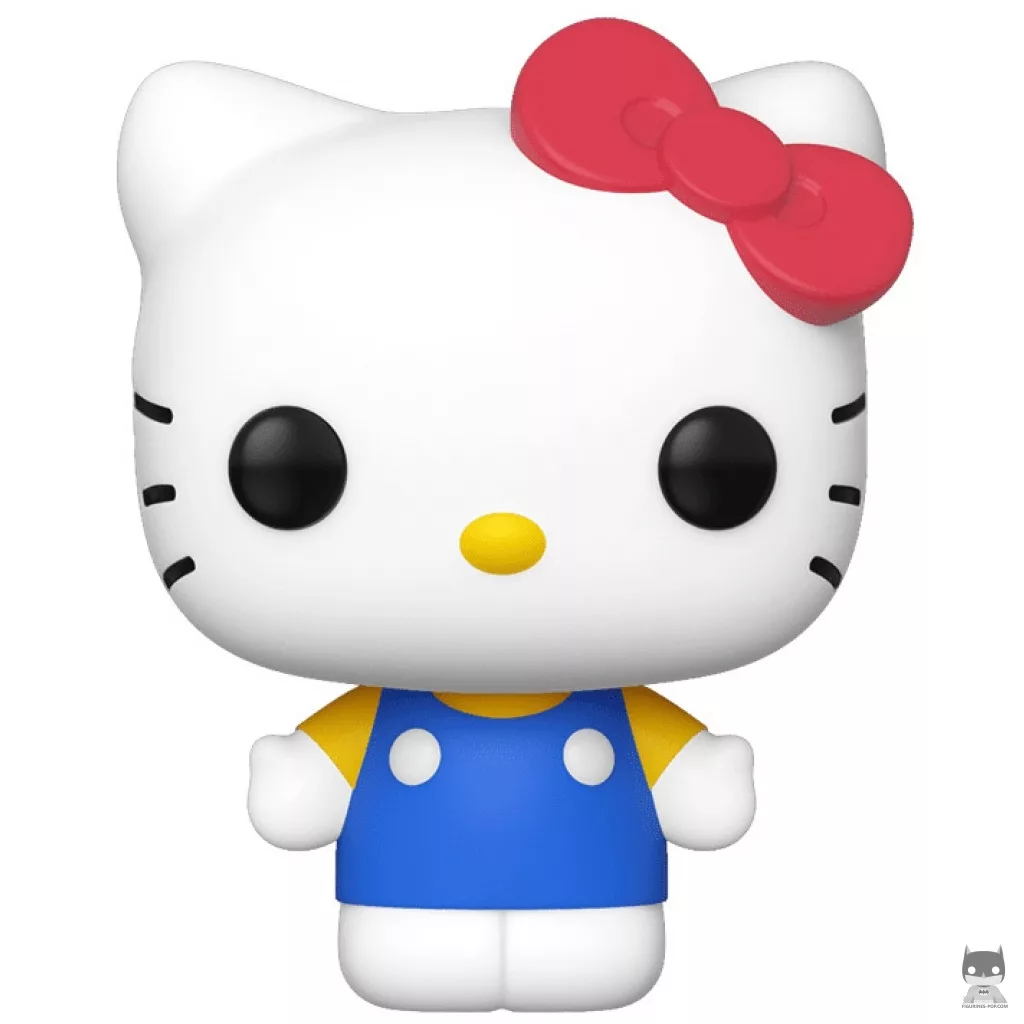 Figura Funko Pop! Hello Kitty Clásica (Sanrio)