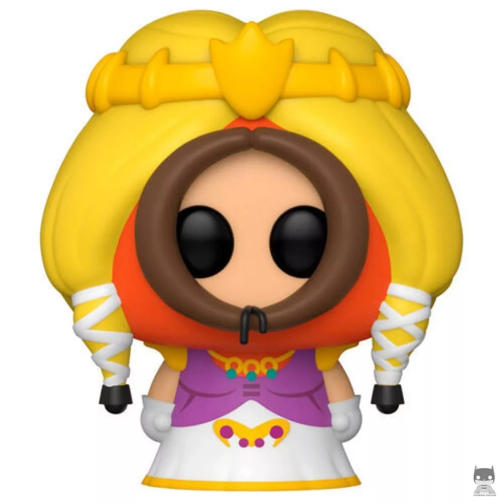 Figura Funko Pop! Princesa Kenny (La Vara de la Verdad) (South Park)