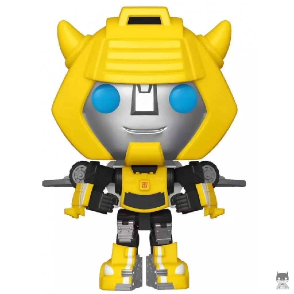 Figura Funko Pop! Bumblebee (Transformers)