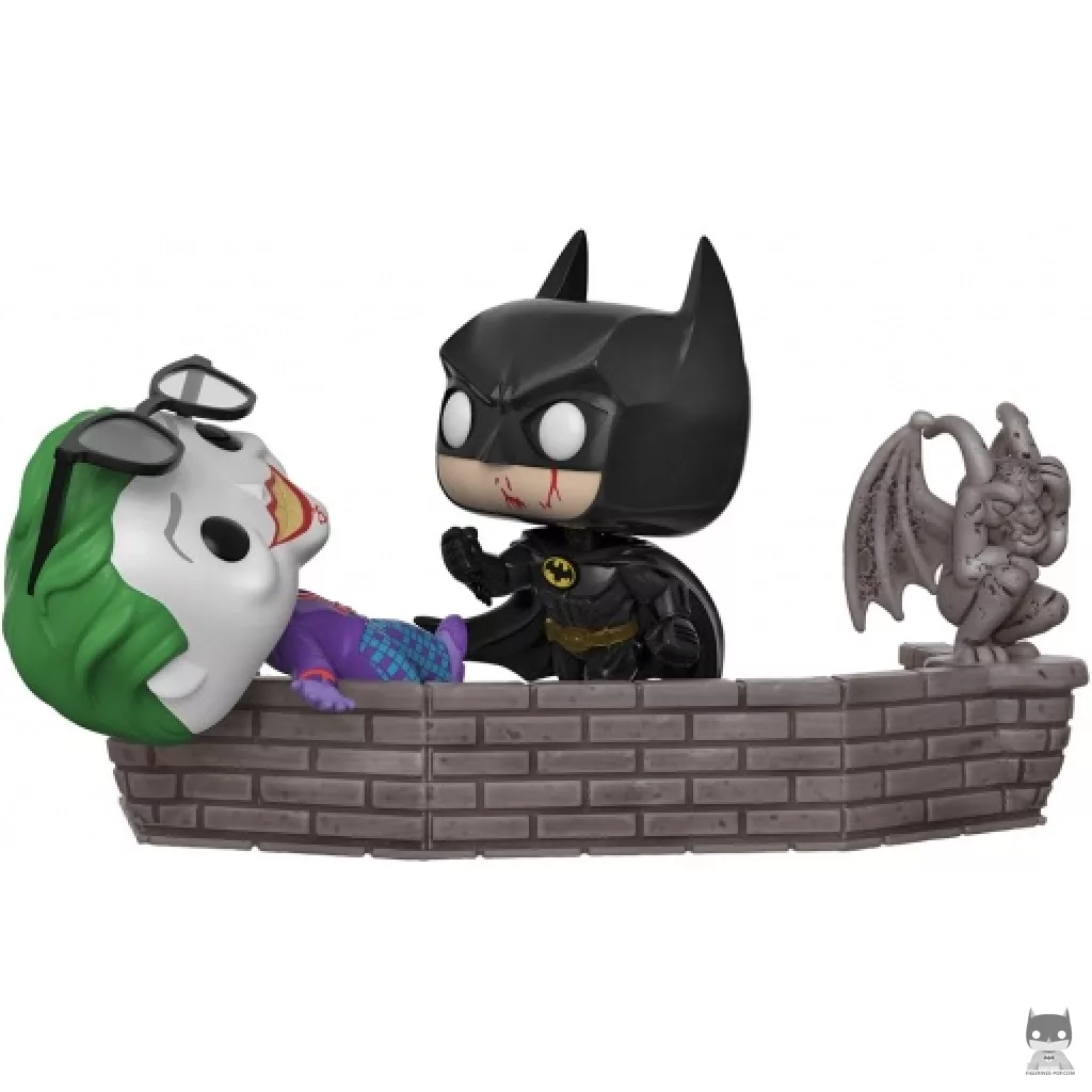 Figura Funko Pop! Batman vs Joker (1989) (Batman)