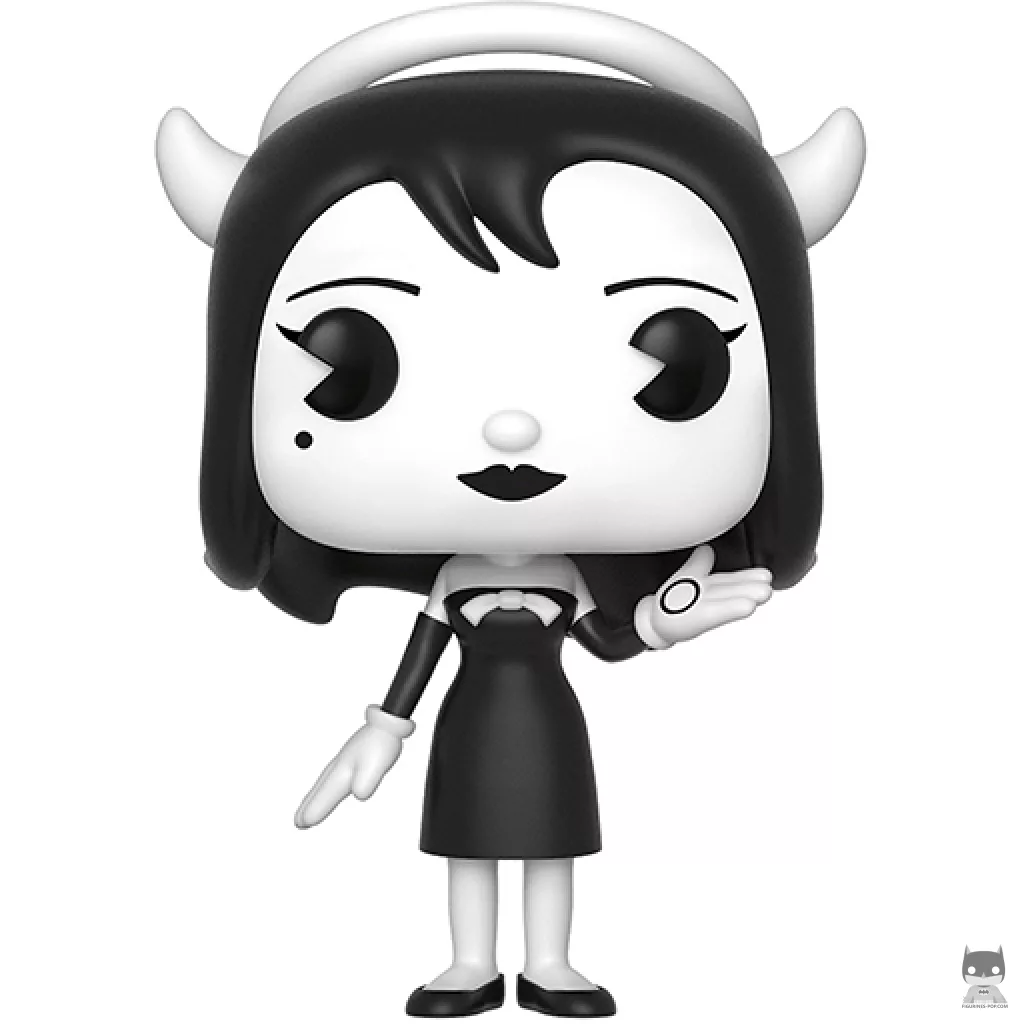 Figura Funko Pop! Alice Angel (Bendy and the Ink Machine)