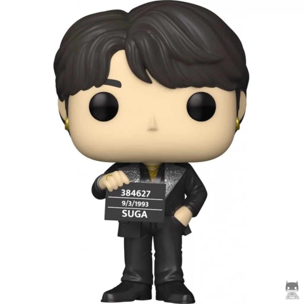 Figura Funko Pop! Suga (Mantequilla) (BTS)