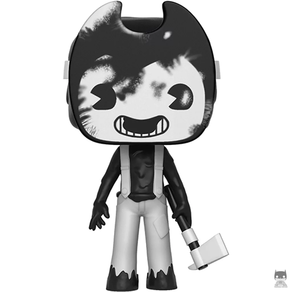Figura Funko Pop! Sammy Lawrence (Bendy and the Ink Machine)
