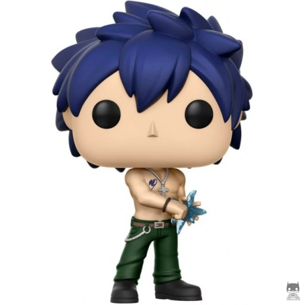 Figura Funko Pop! Gray Fullbuster (Fairy Tail)