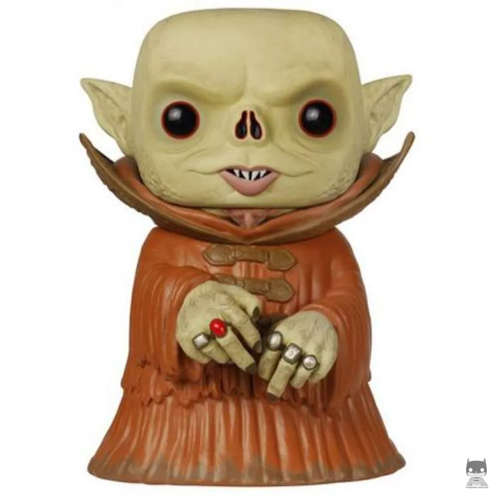 Figura Funko Pop! El Amo (The Strain)