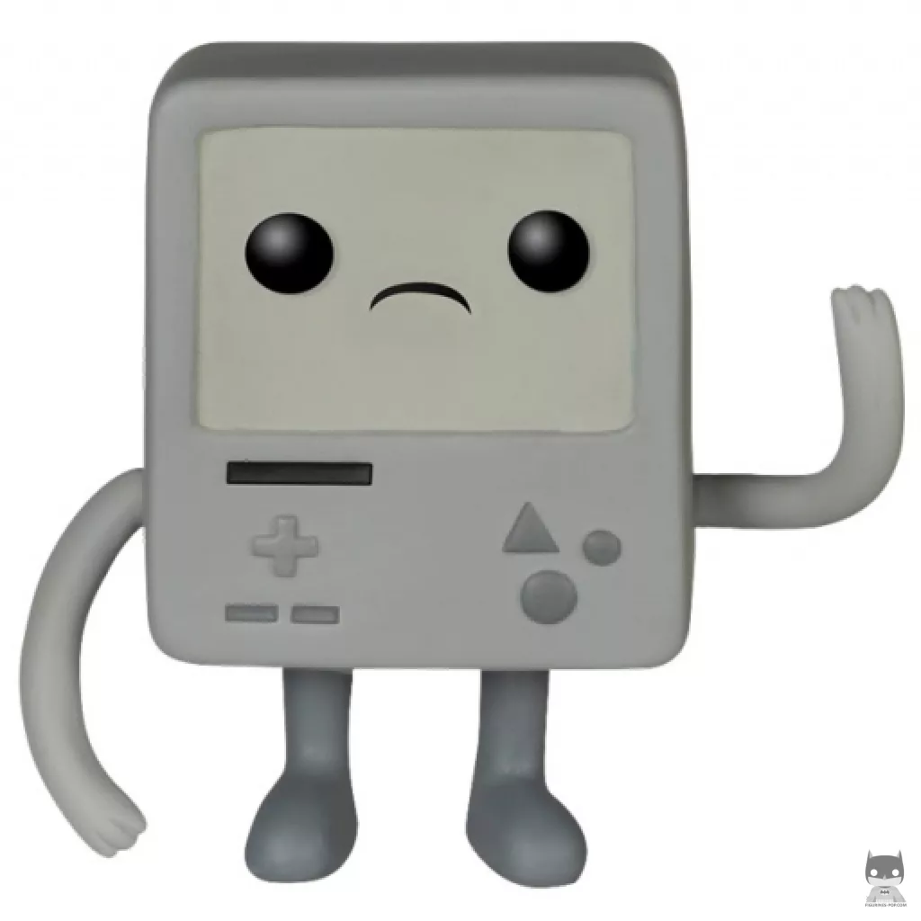Figura Funko Pop! BMO Noire (Hora de aventuras)