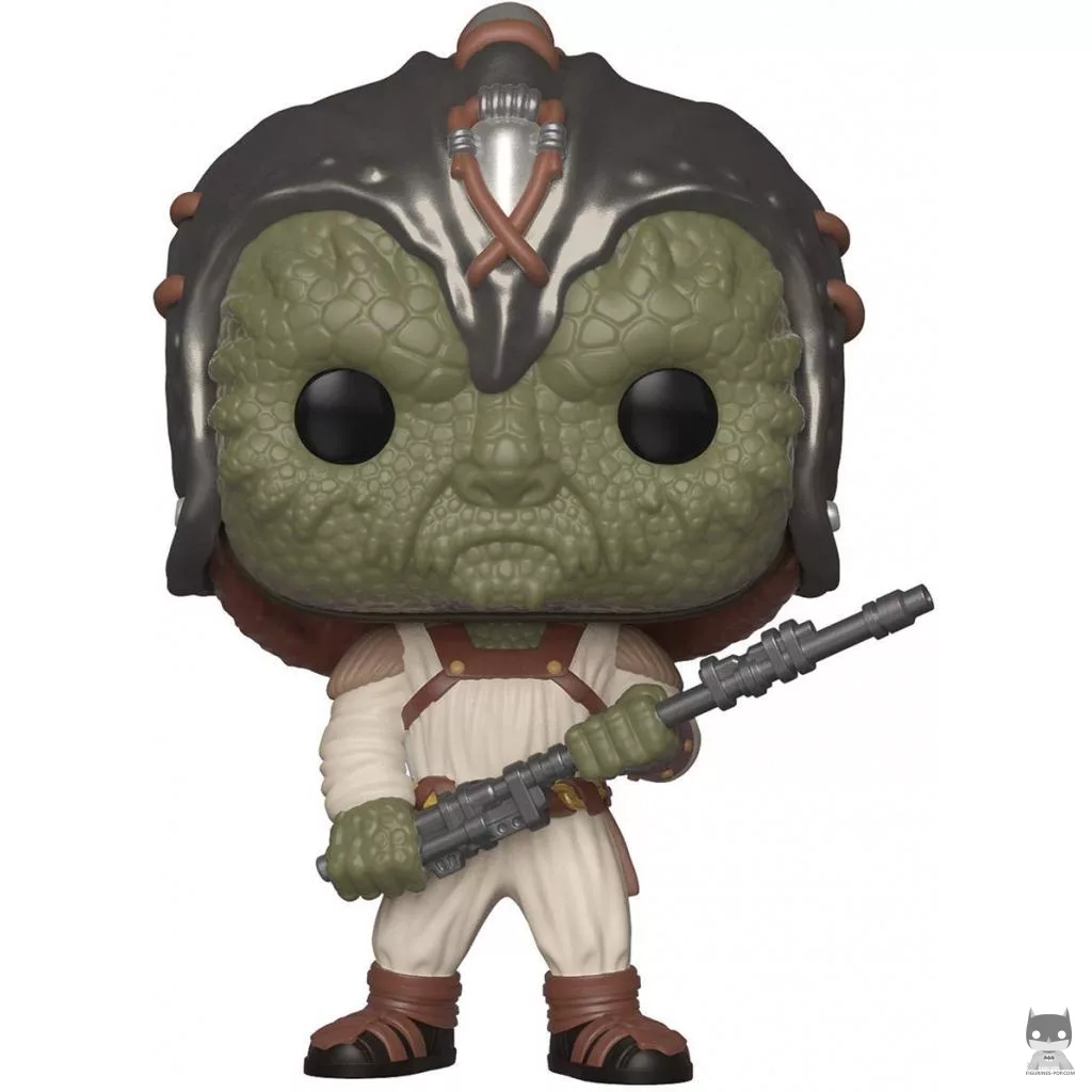 Figura Funko Pop! Klaatu guardia del esquife (Star Wars: Episodio VI, El retorno del Jedi)