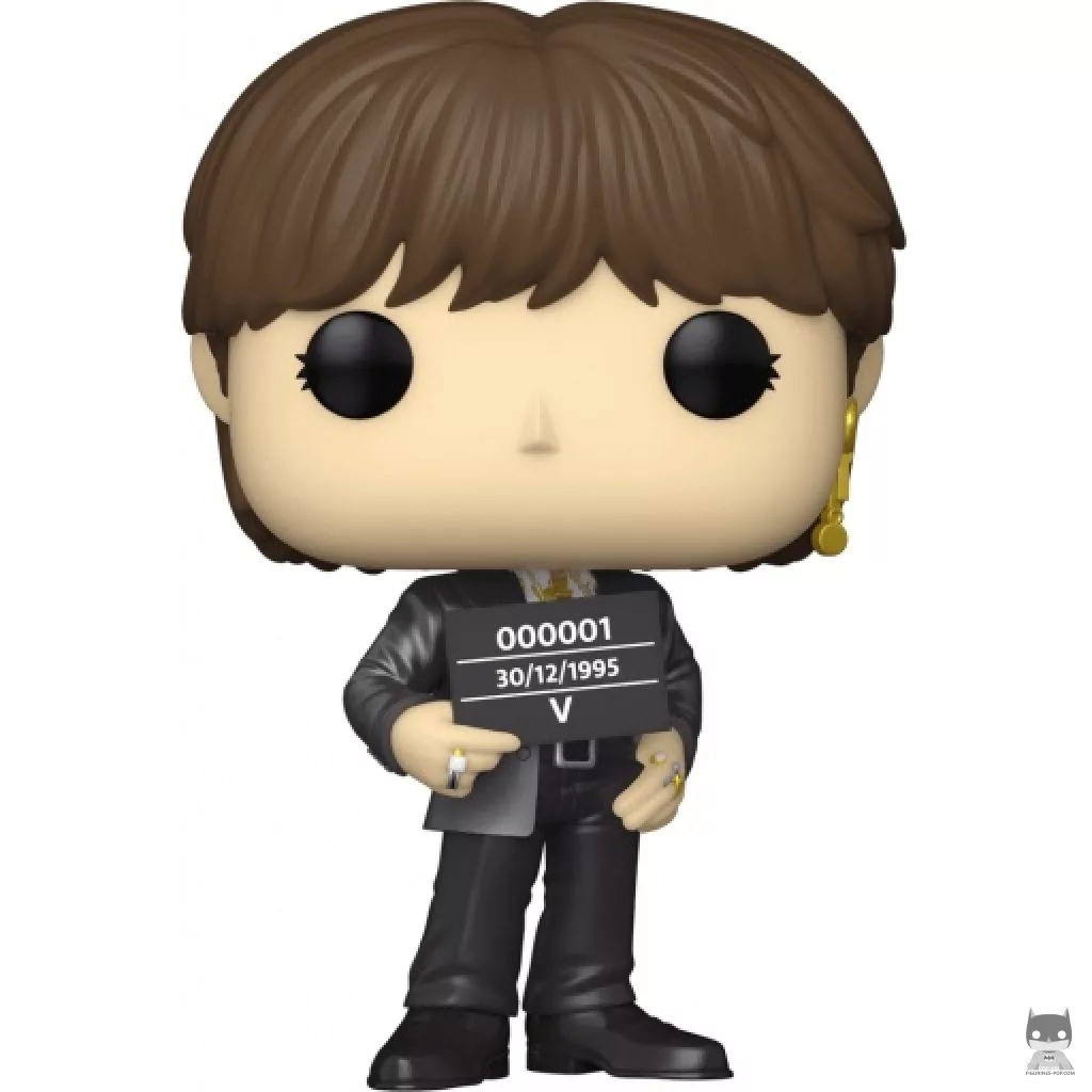 Figura Funko Pop! V (Mantequilla) (BTS)