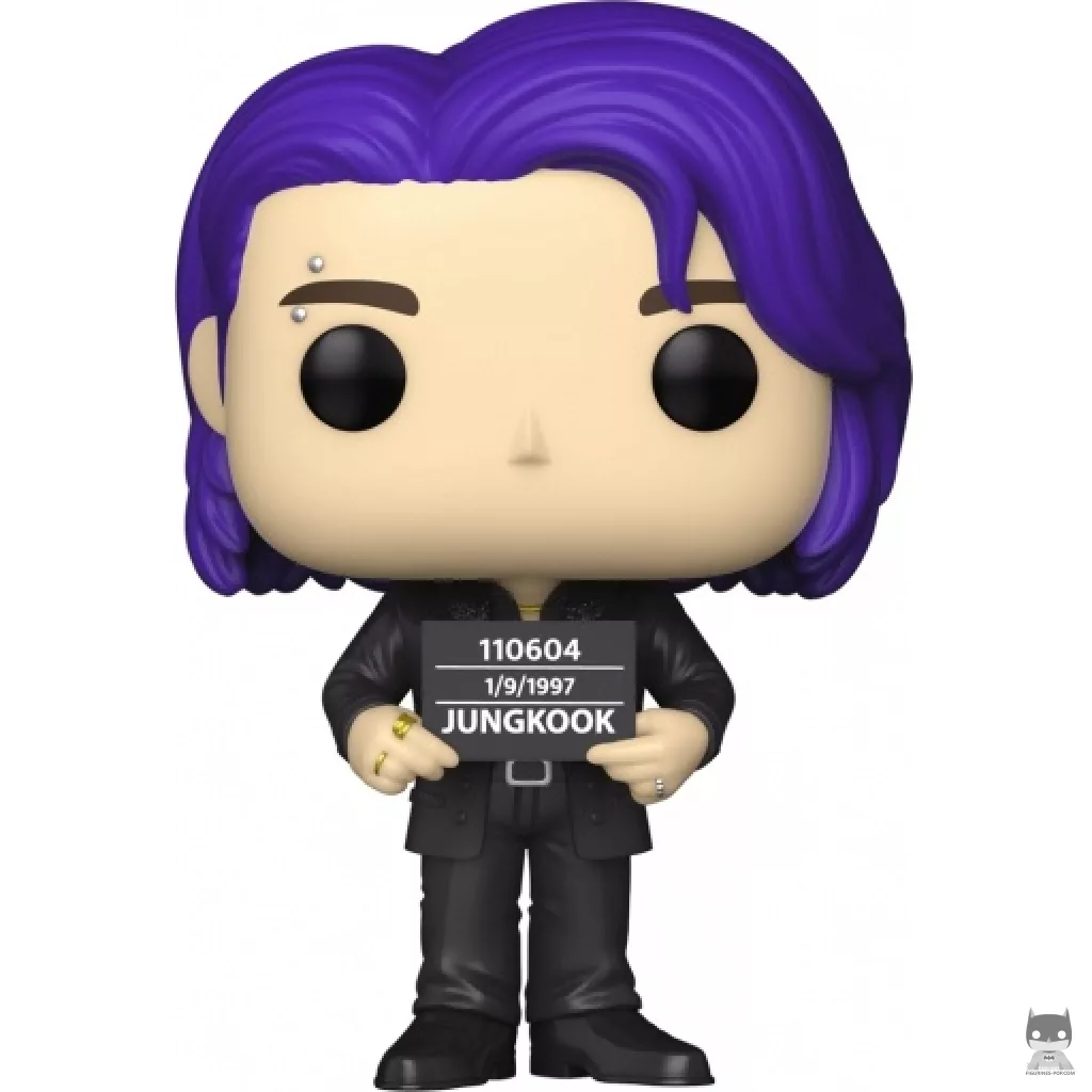Figura Funko Pop! Jung Kook (Mantequilla) (BTS)