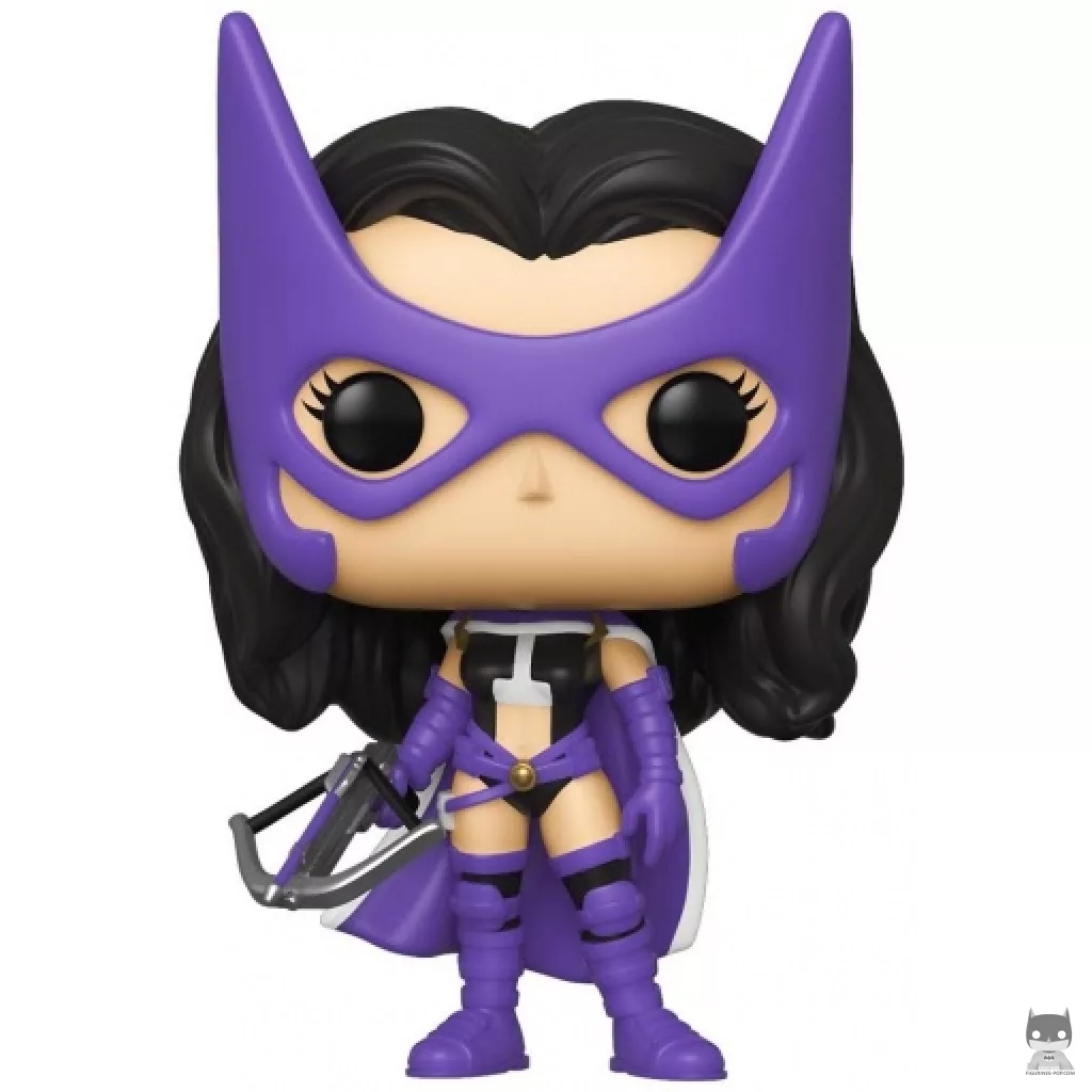 Figura Funko Pop! Cazadora (DC Super Heroes)