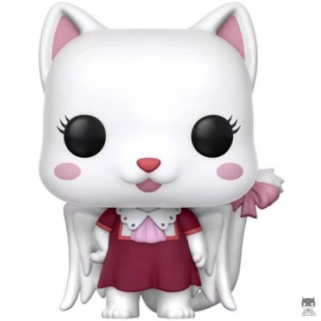 Figura Funko Pop! Carla (Fairy Tail)