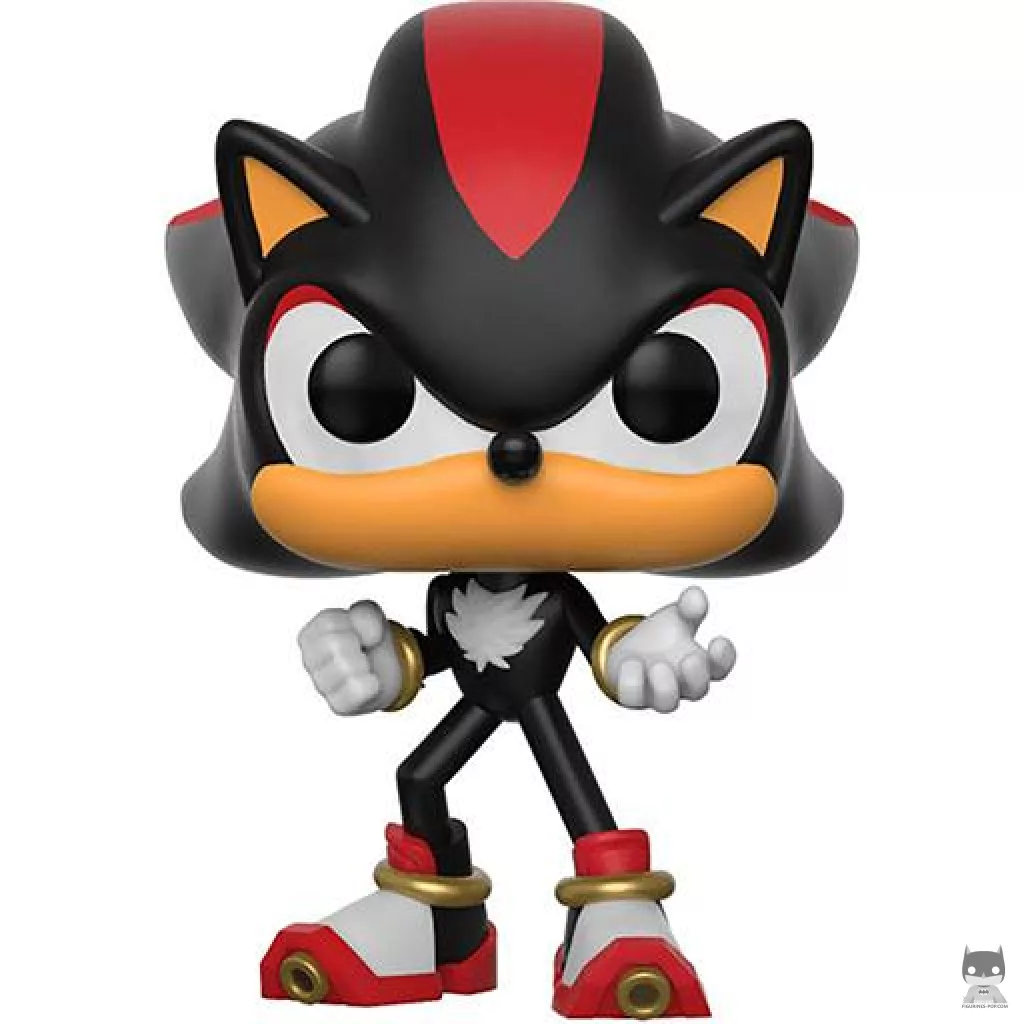 Figura Funko Pop! Shadow the Hedgehog (Sonic The Hedgehog)