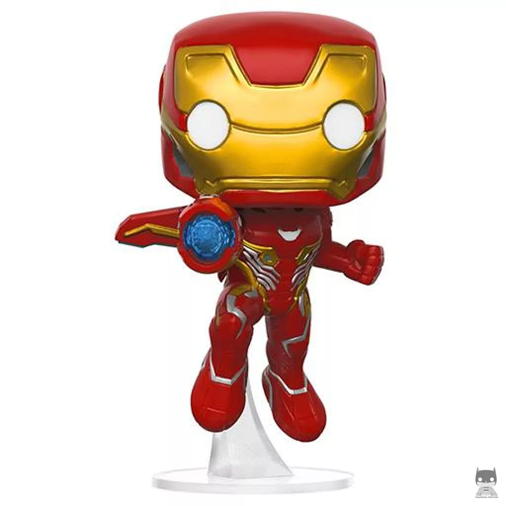 Figura Funko Pop! Iron Man (Vengadores: Infinity War)