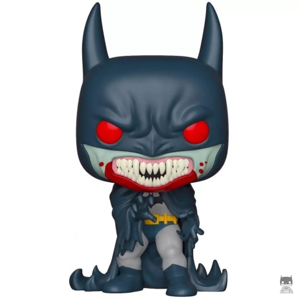 Figura Funko Pop! Batman Lluvia roja (Conde Drácula) (Batman)
