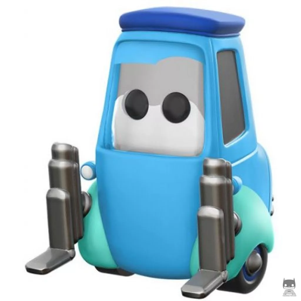 Figura Funko Pop! Guido (Cars)