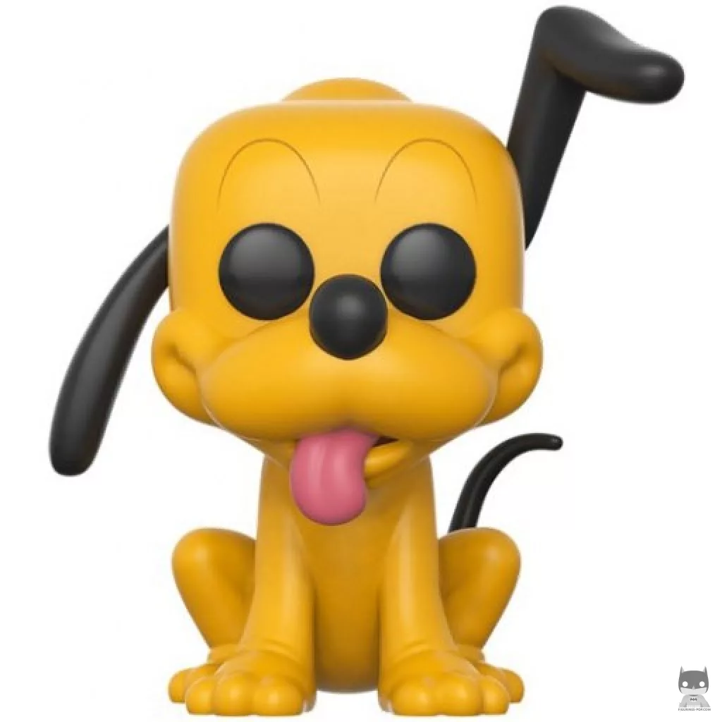 Figura Funko Pop! Pluto (Mickey y sus amigos)