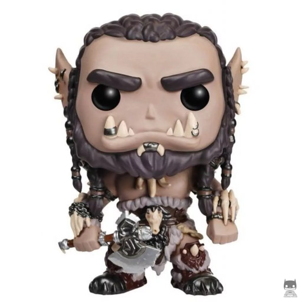 Figura Funko Pop! Durotan (Warcraft)