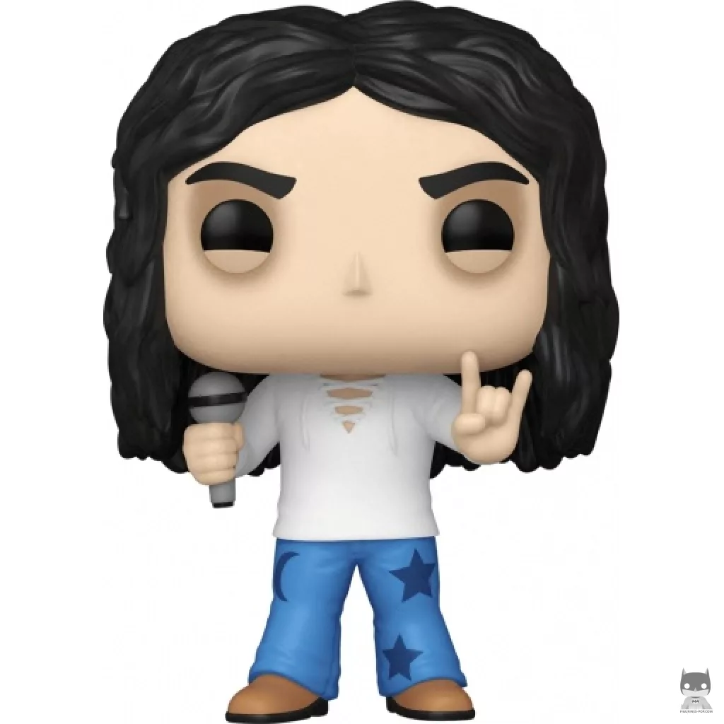 Figura Funko Pop! Ronnie James Dio (Dio)