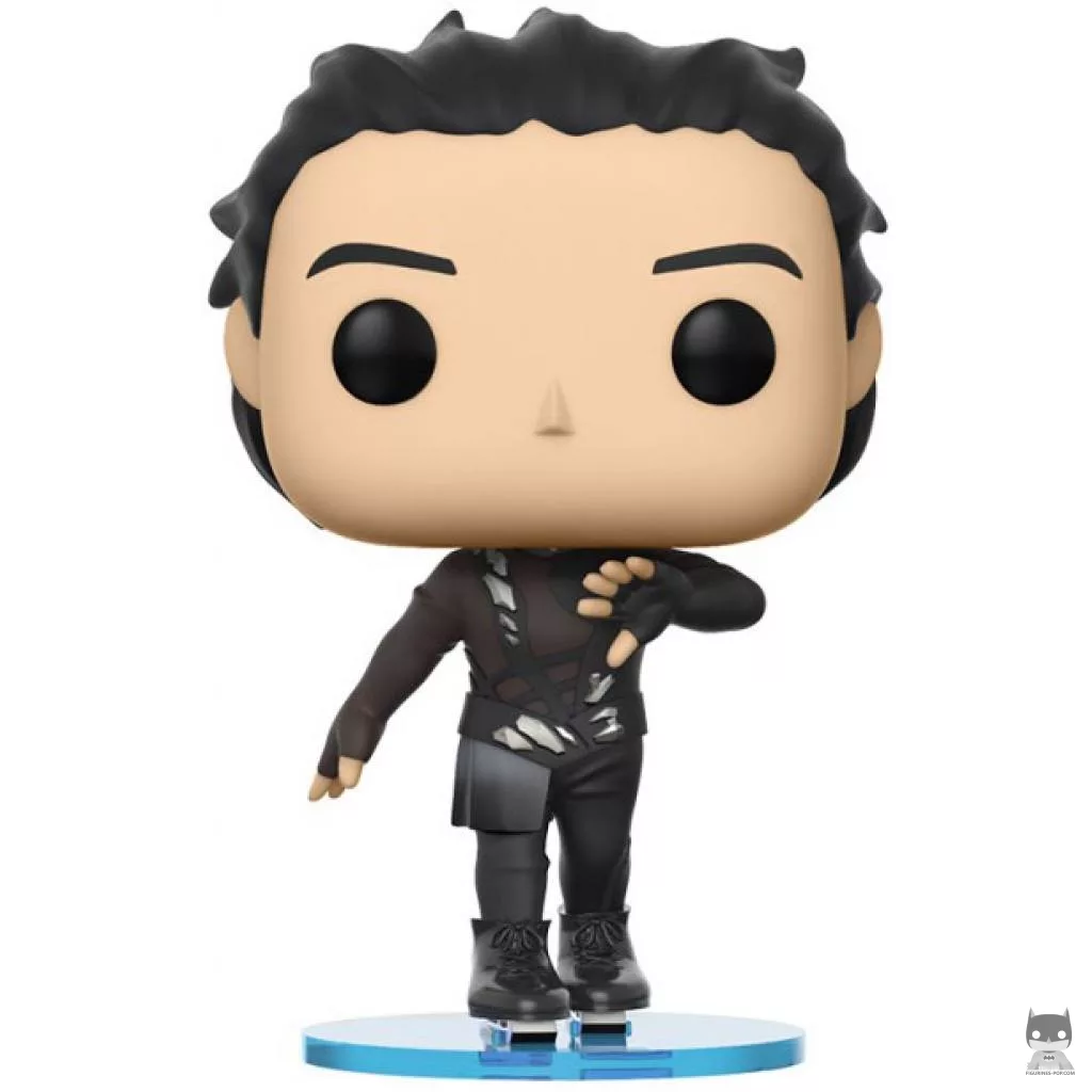 Figura Funko Pop! Yuri Katsuki con patines (Yuri on Ice)