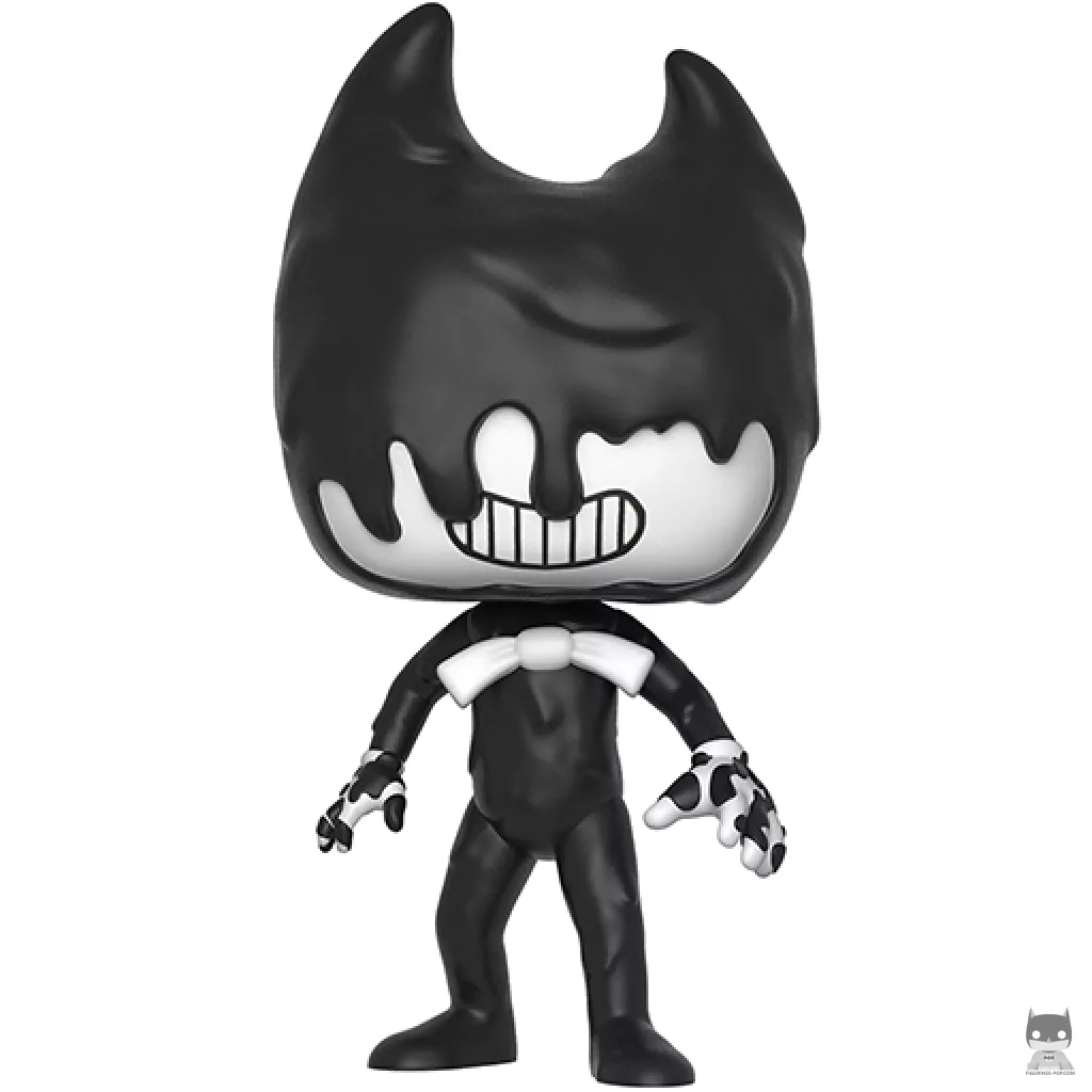 Figura Funko Pop! Bendy de tinta (Bendy and the Ink Machine)