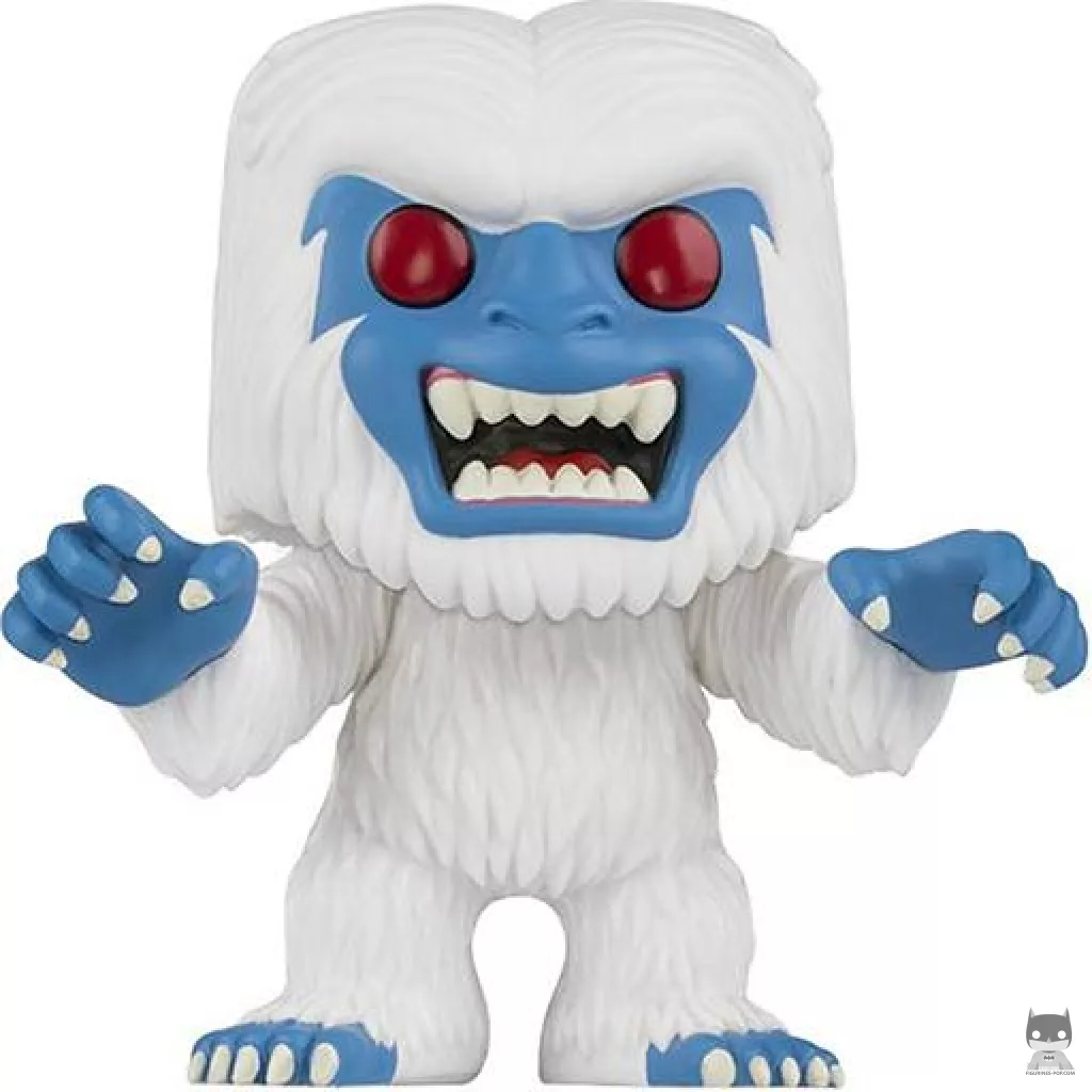 Figura Funko Pop! Abominable Hombre de las Nieves (Parques Disney)