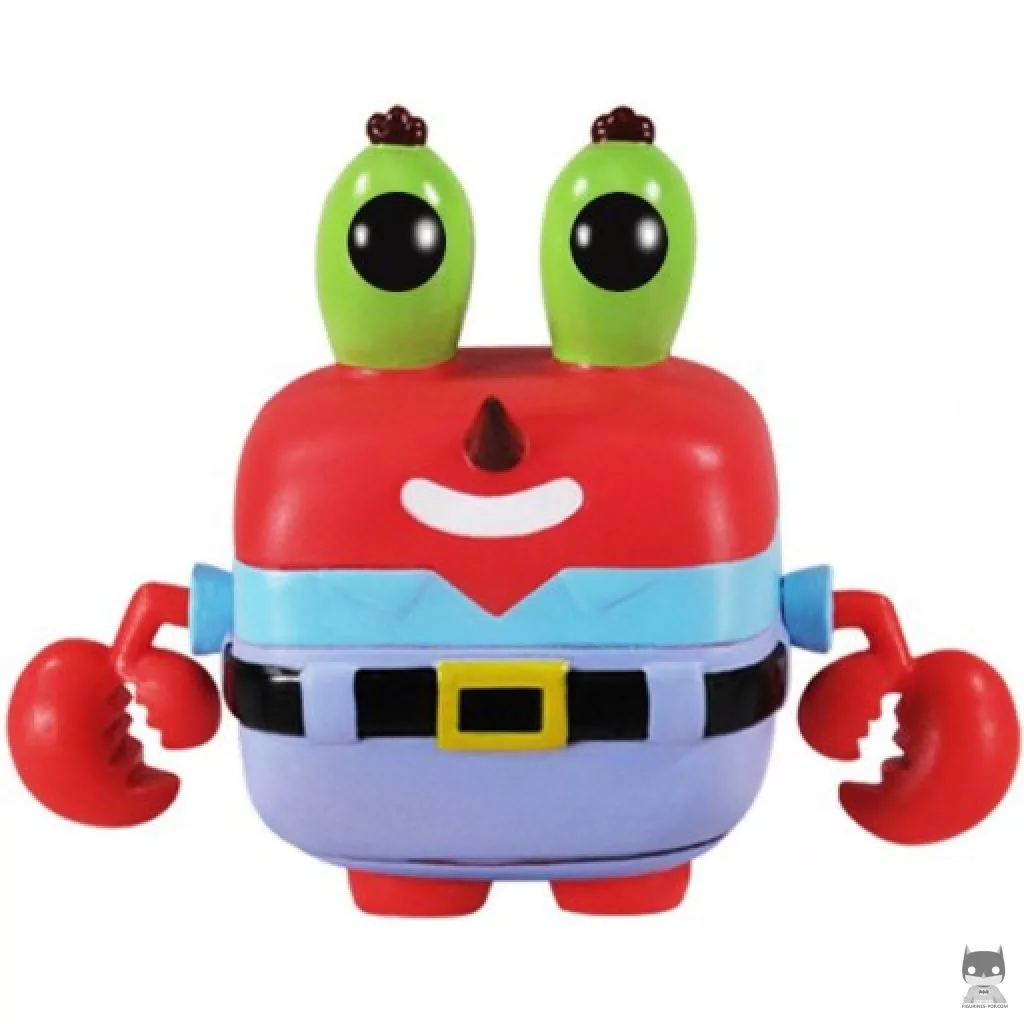 Figura Funko Pop! Don Cangrejo (Bob Esponja)