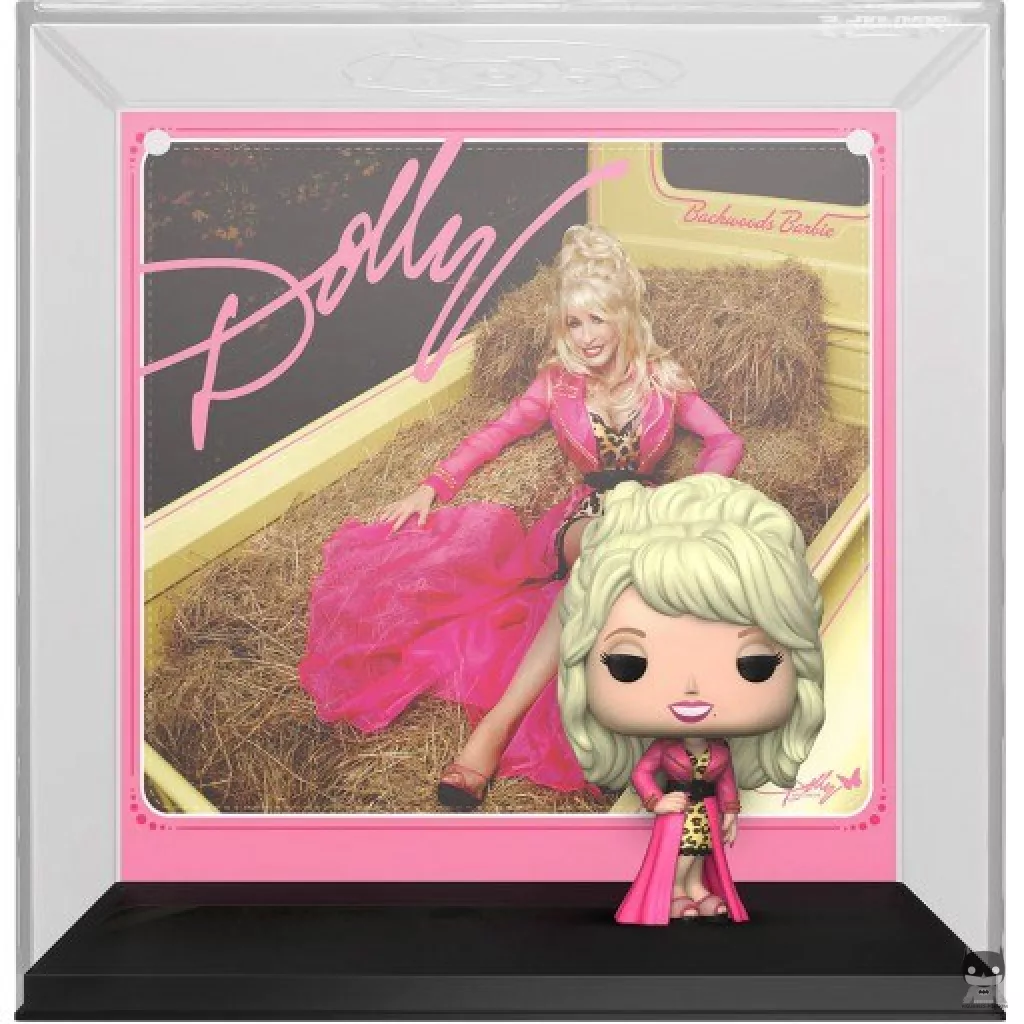 Figura Funko Pop! Dolly Parton (Dolly Parton)