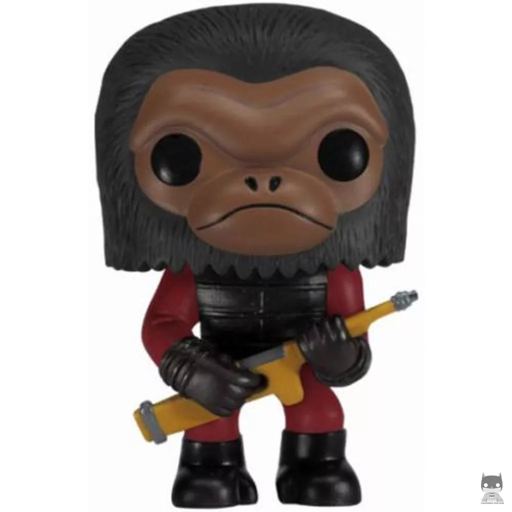 Figura Funko Pop! Soldado simio (El planeta de los simios)