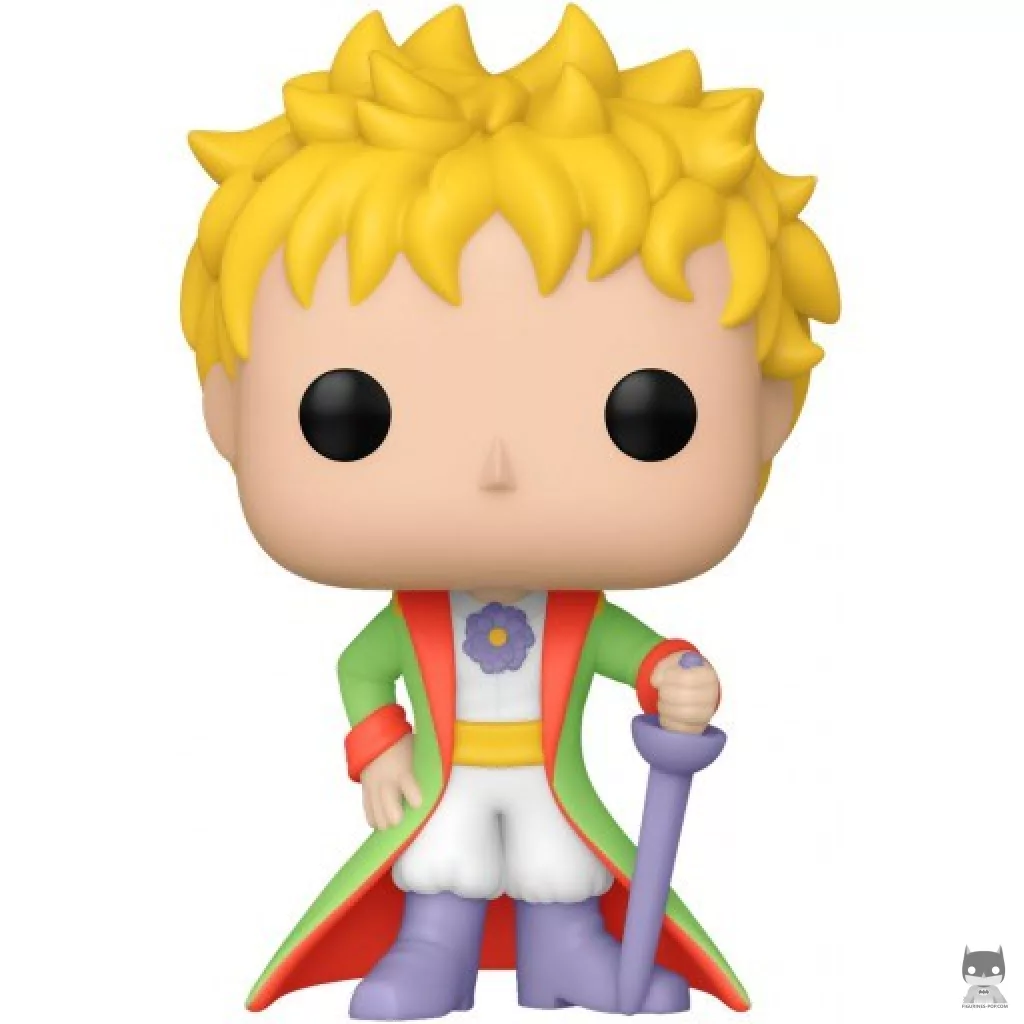 Figura Funko Pop! El principito (El principito)