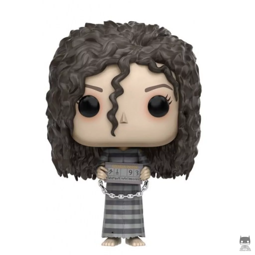 Figura Funko Pop! Bellatrix Lestrange Azkaban (Harry Potter)