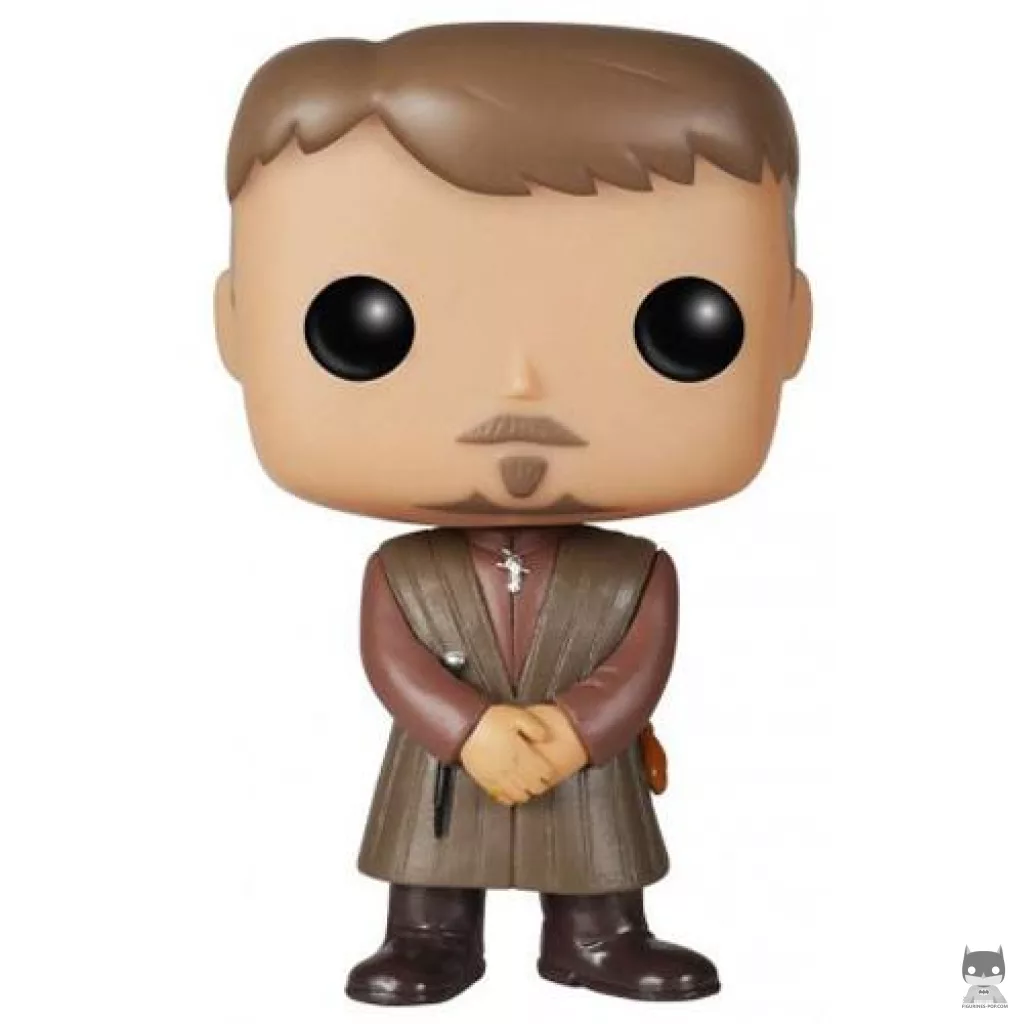 Figura Funko Pop! Petyr Baelish (Juego de tronos)
