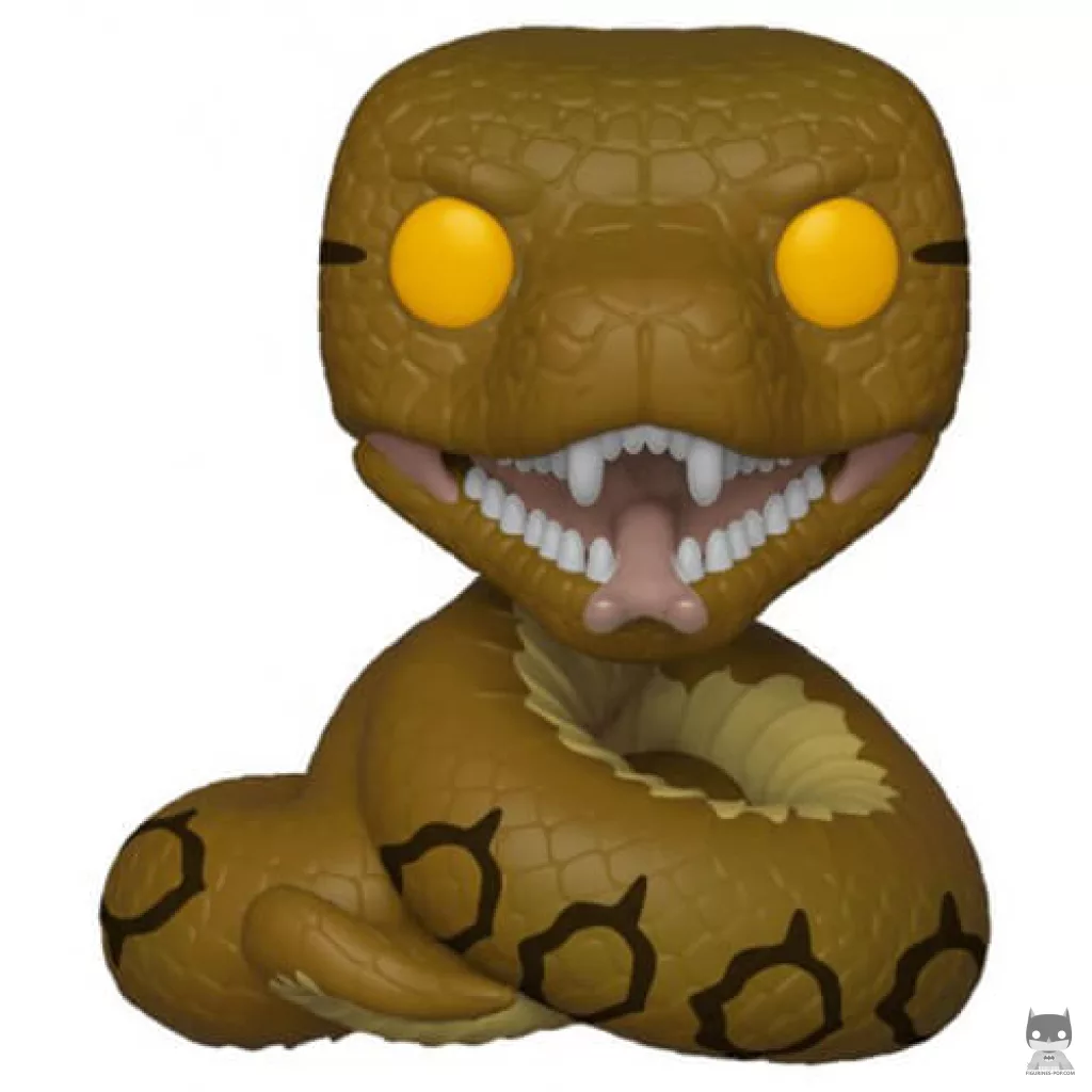 Figura Funko Pop! Nagini (Los crímenes de Grindelwald)