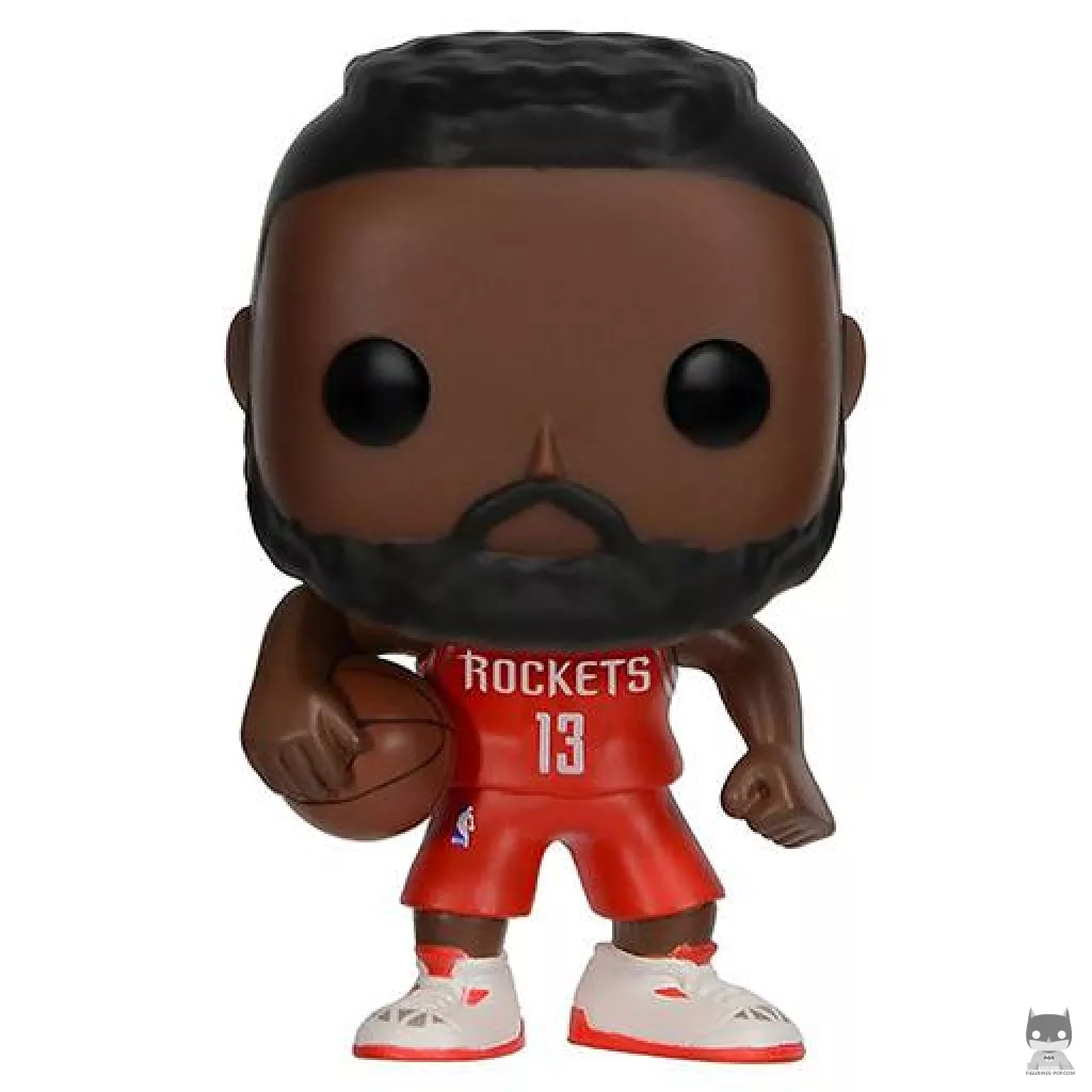 Figura Funko Pop! James Harden (NBA)