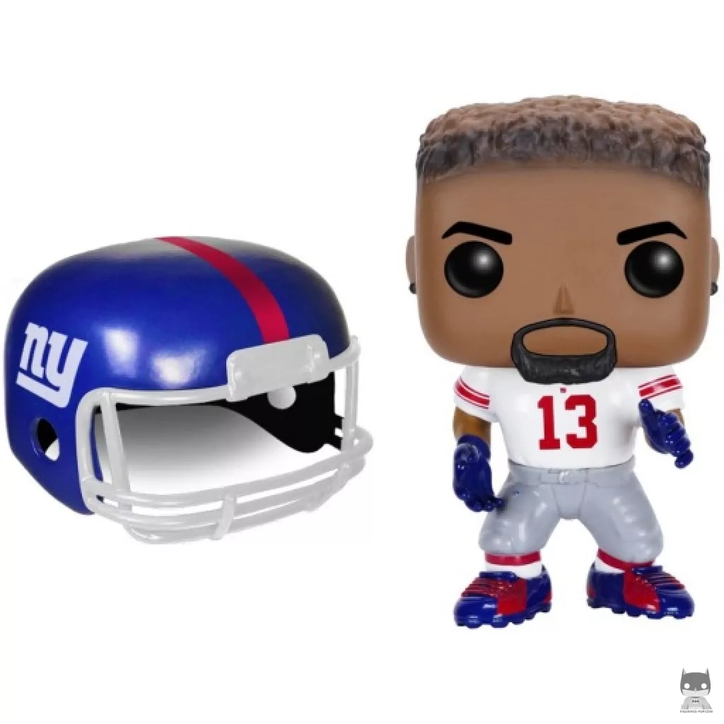 Figura Funko Pop! Odell Beckham Jr (NFL)