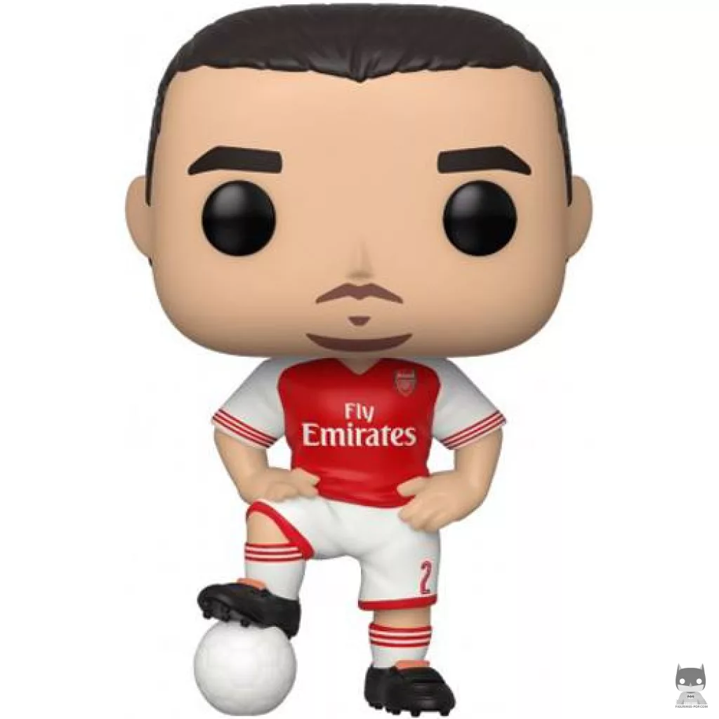 Figura Funko Pop! Hector Bellerin (Arsenal) (Premier League (liga inglesa de fútbol))