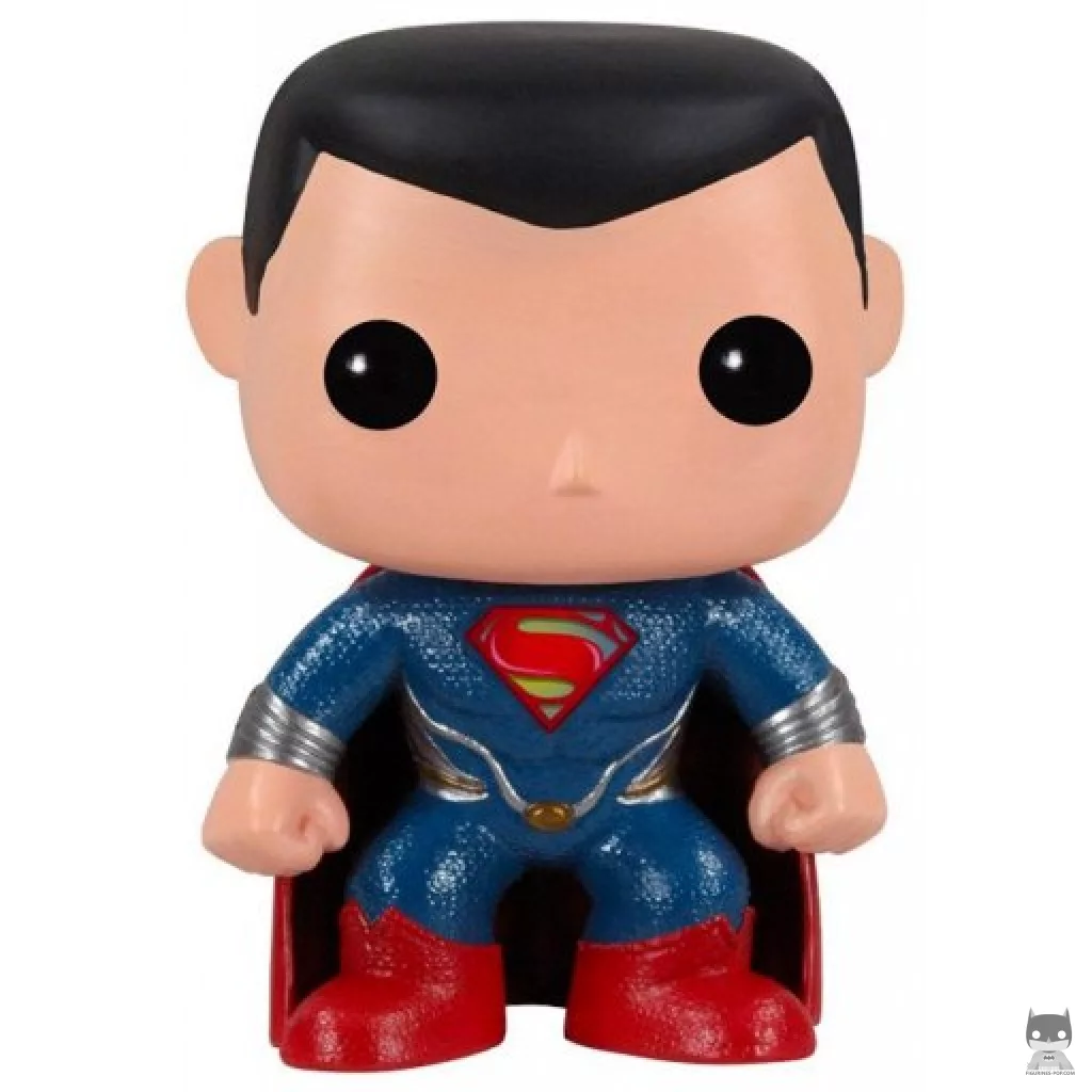 Figura Funko Pop! Superman (Superman: El hombre de acero)