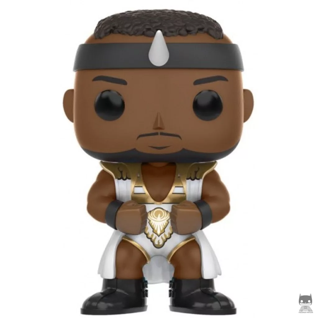 Figura Funko Pop! Big E Langston (WWE)