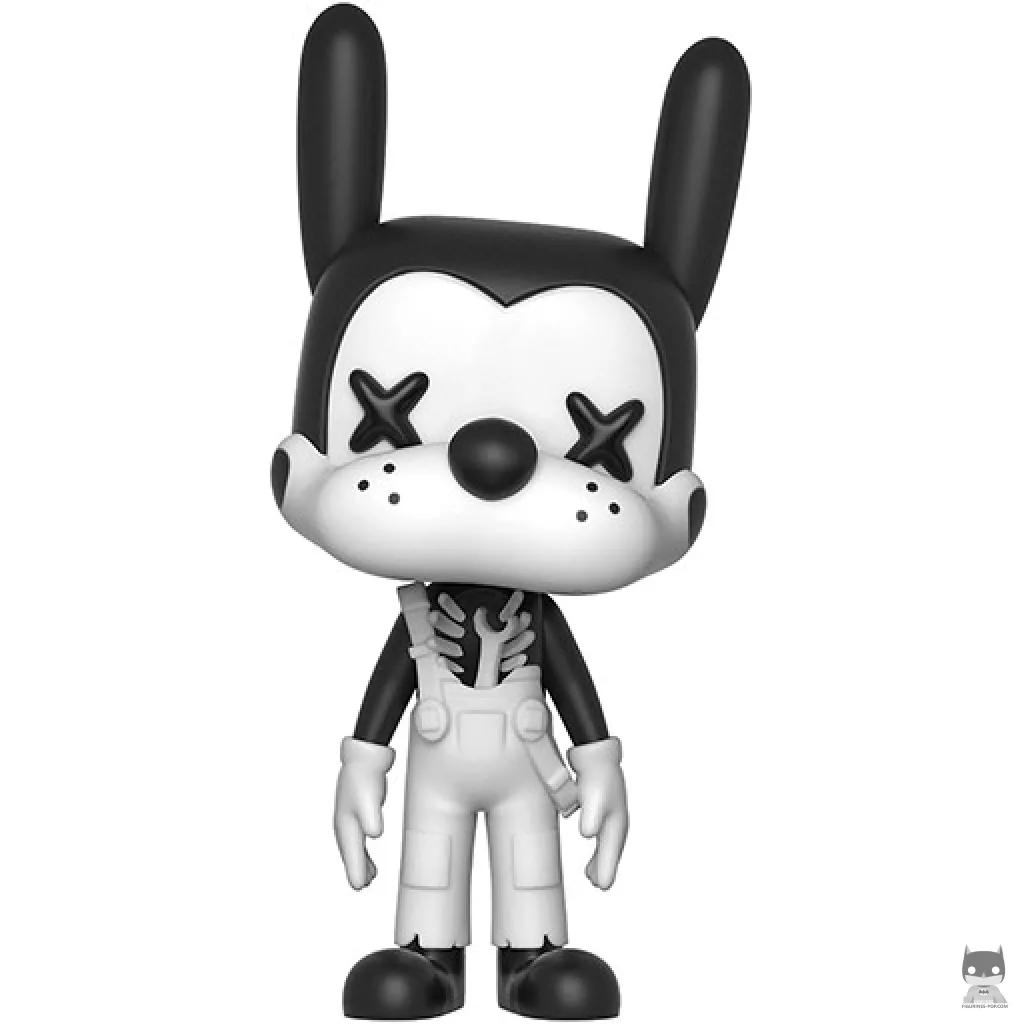Figura Funko Pop! Boris muerto (Bendy and the Ink Machine)