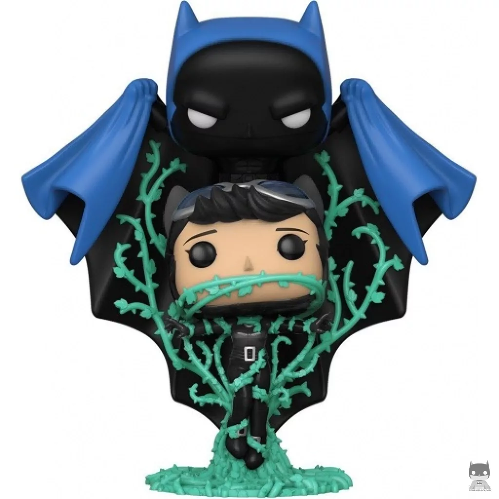 Figura Funko Pop! Batman y Catwoman (Batman)