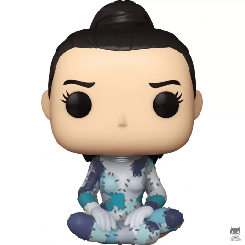 Figura Funko Pop! Bella Poarch Patchwork (Bella Poarch)