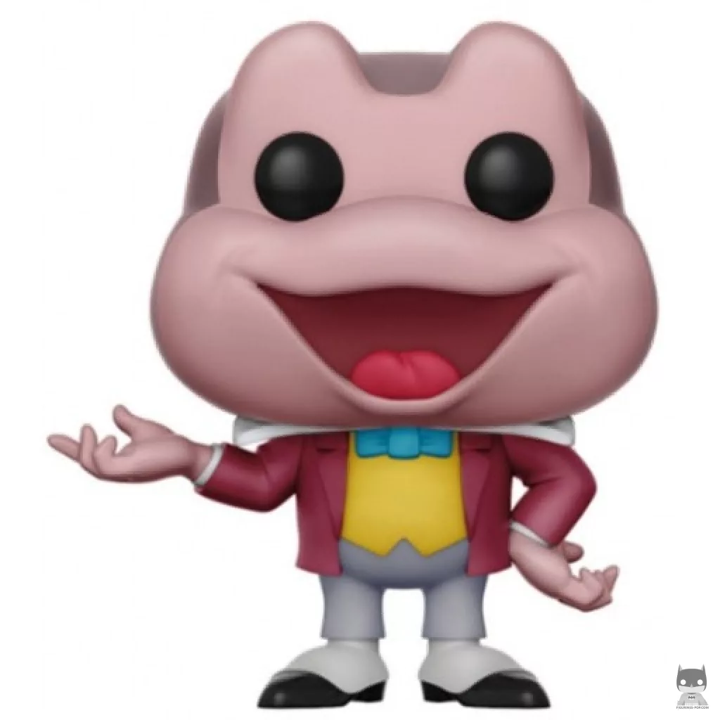 Figura Funko Pop! Señor Sapo (Mickey y sus amigos)