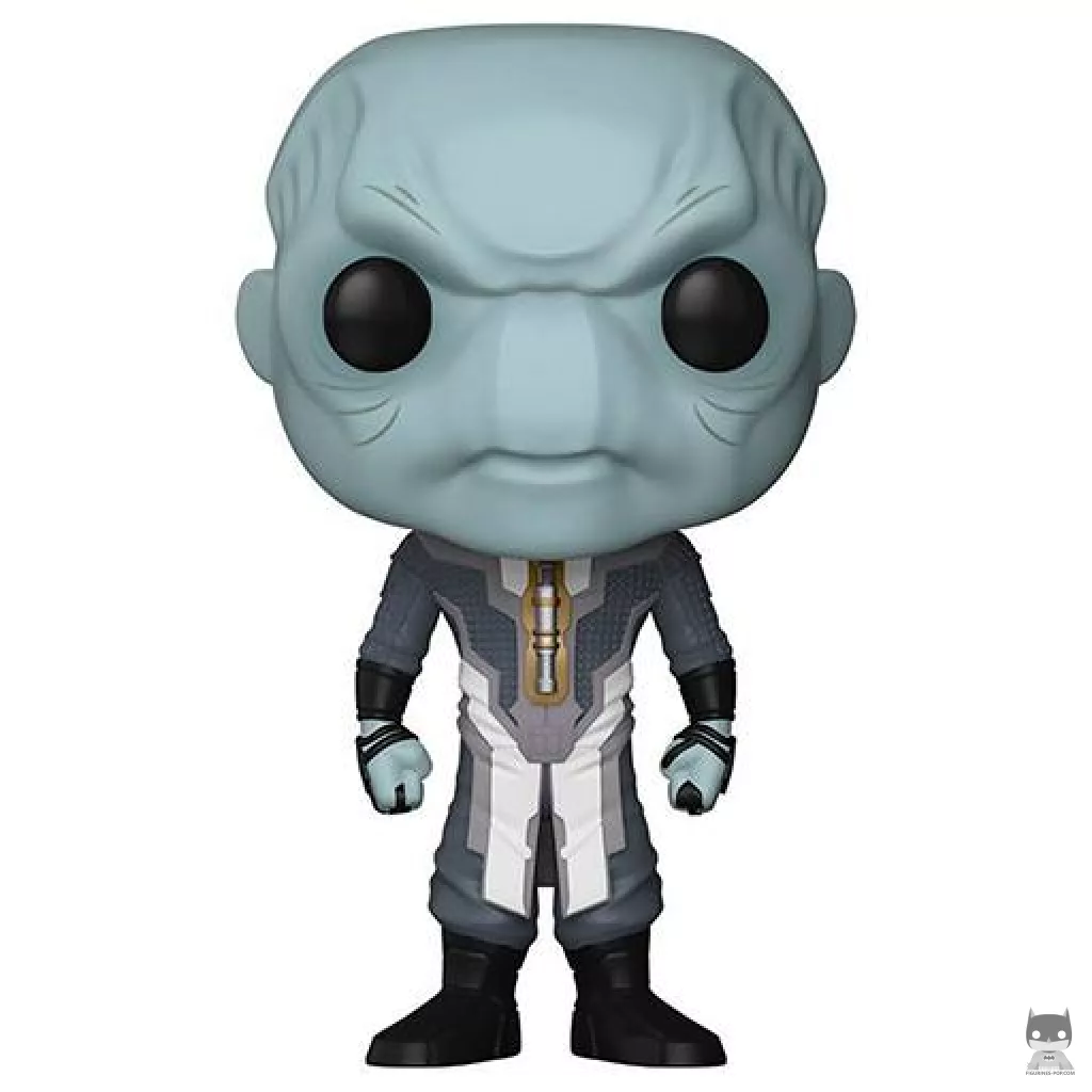 Figura Funko Pop! Ebony Maw (Vengadores: Infinity War)
