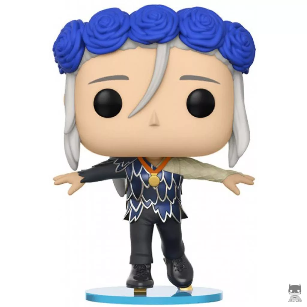 Figura Funko Pop! Victor joven (Yuri on Ice)