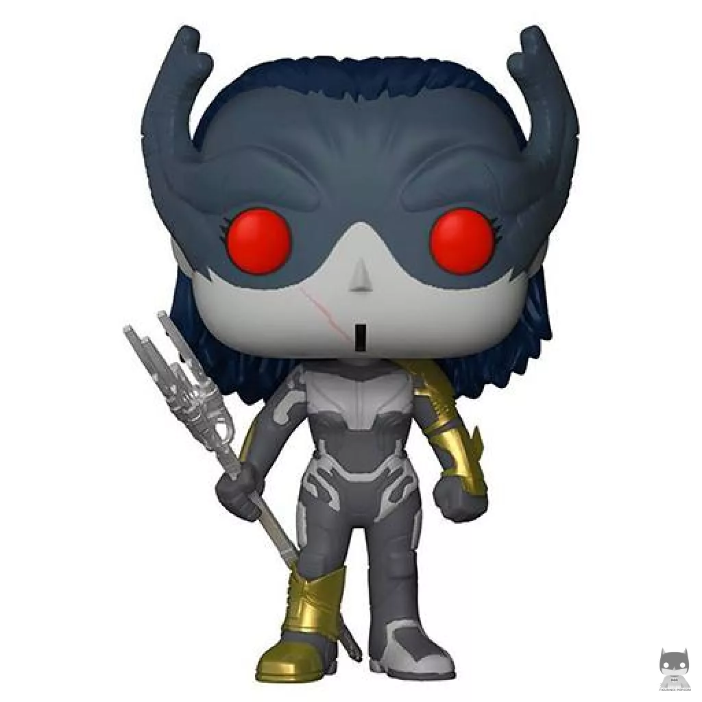Figura Funko Pop! Proxima Midnight (Vengadores: Infinity War)