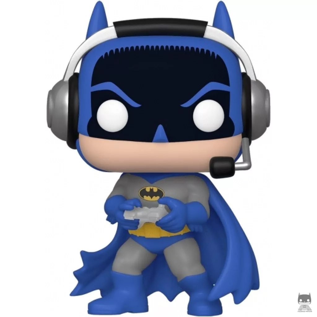 Figura Funko Pop! Batman gamer (Batman)