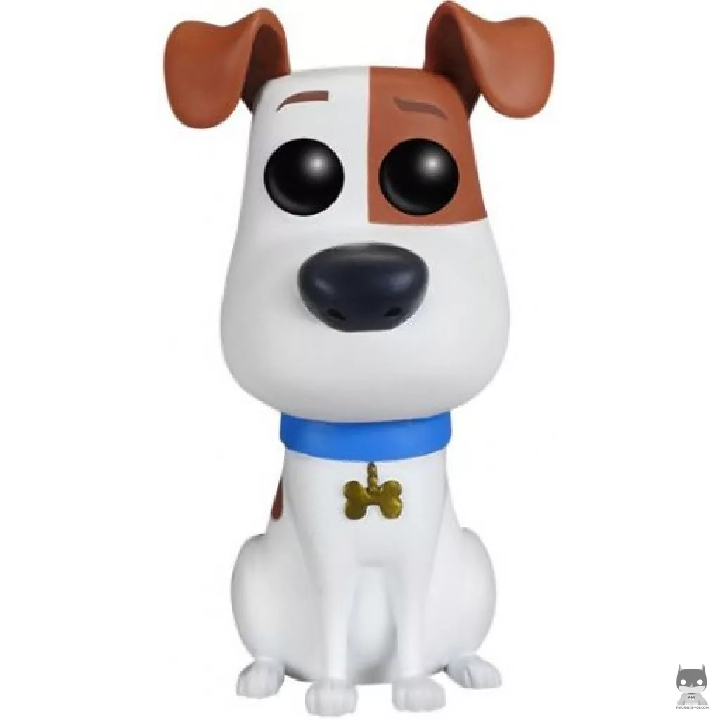 Figura Funko Pop! Max (Mascotas)