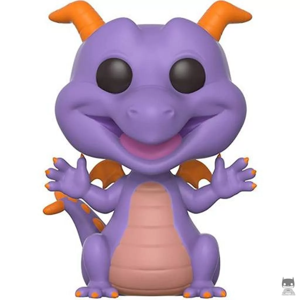 Figura Funko Pop! Figment (Parques Disney)