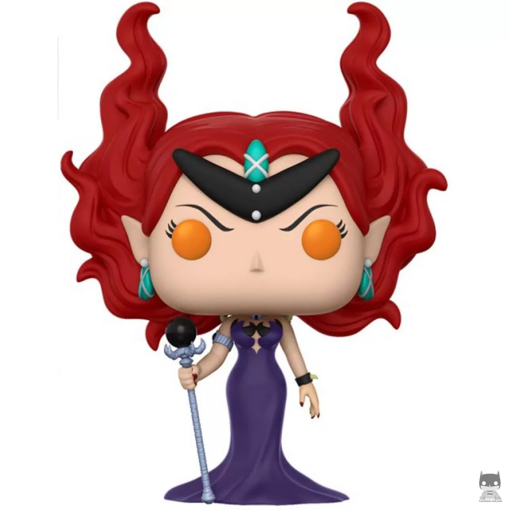 Figura Funko Pop! Reina Beryl (Sailor Moon)