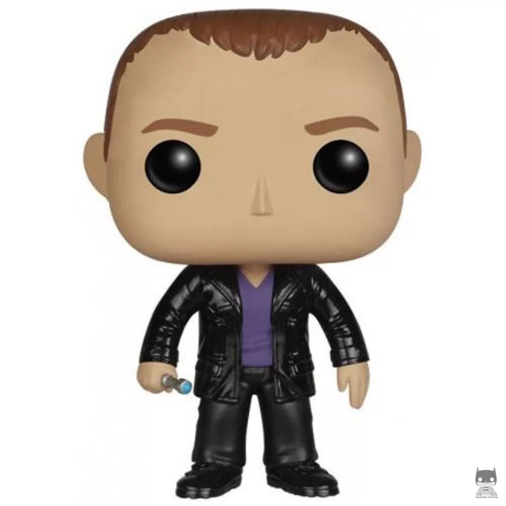 Figura Funko Pop! Noveno Doctor (Doctor Who)
